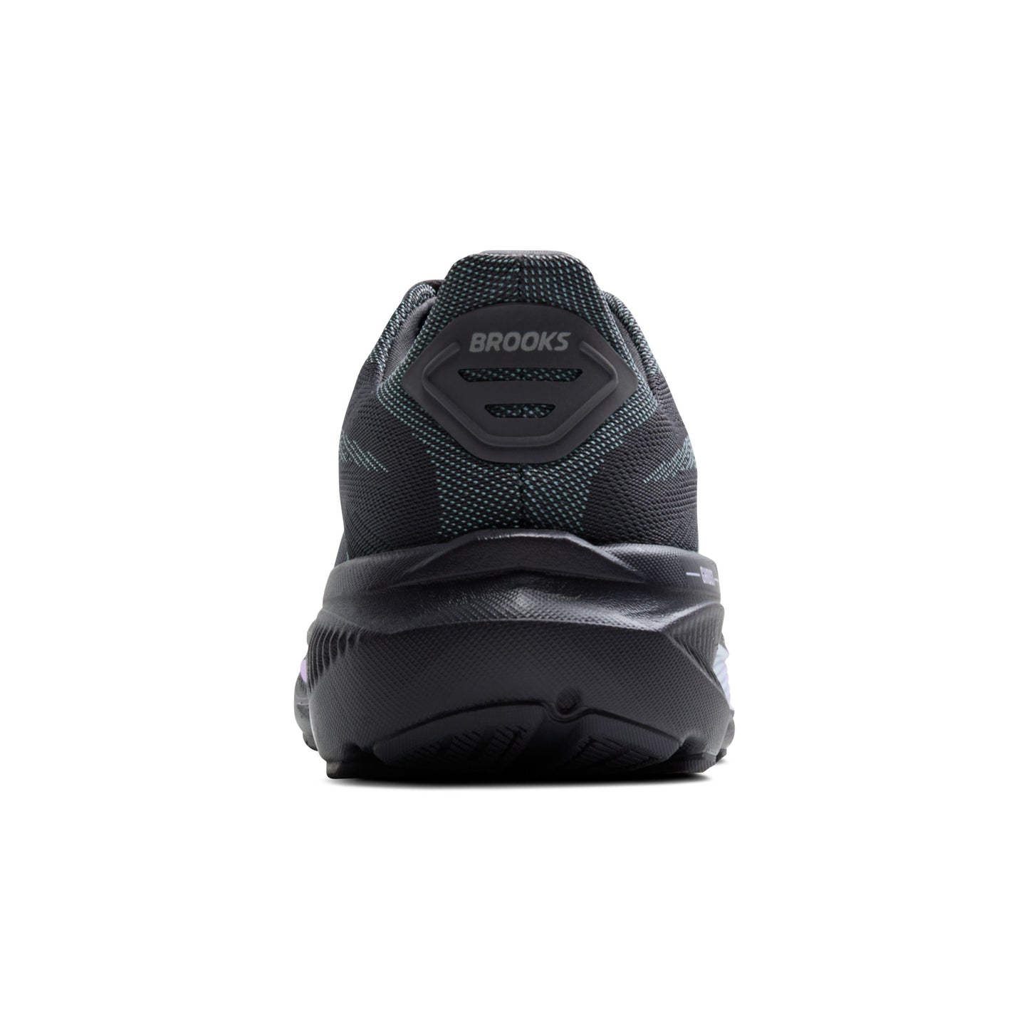 Women's Ghost 17 - 081 Grey/Clearwater/Purple