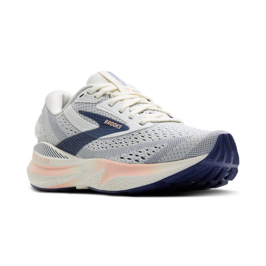 Women's Adrenaline 24 - 140 Grey/Blue Ribbon/Peach