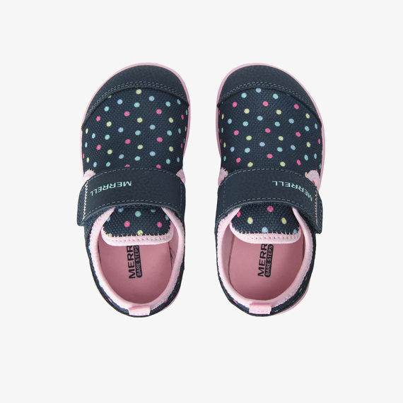 BARE STEPS H20 - NAVY
