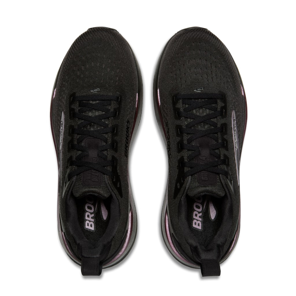 Women's Ghost Max 4 - 043  Black/Black/Rose Gold
