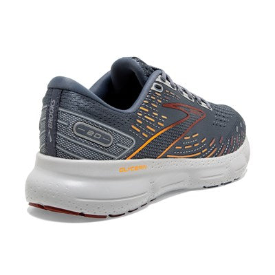 Men's Glycerin 20 -  034 Grey/Chili Oil/Orange 10.5 D