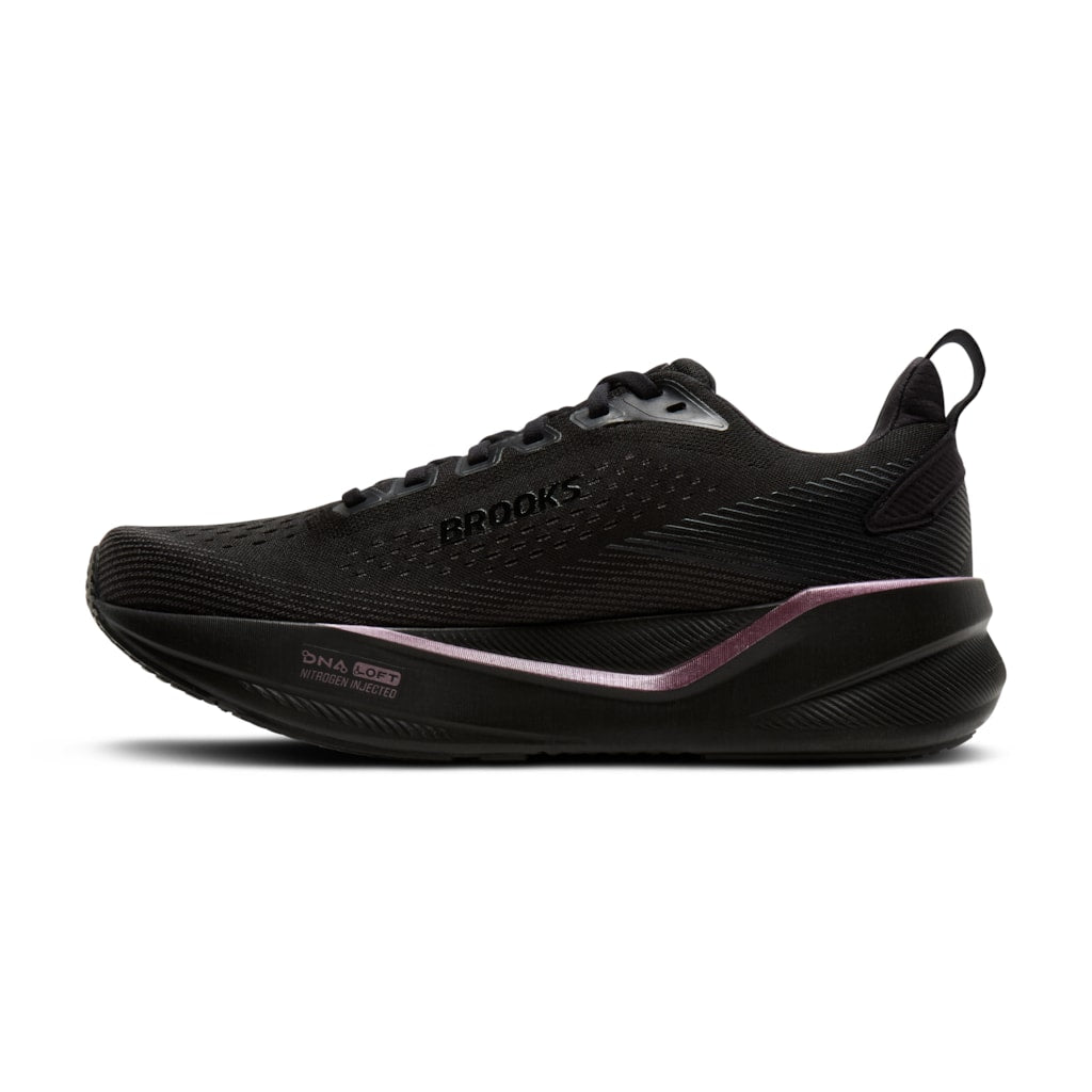 Women's Ghost Max 4 - 043  Black/Black/Rose Gold