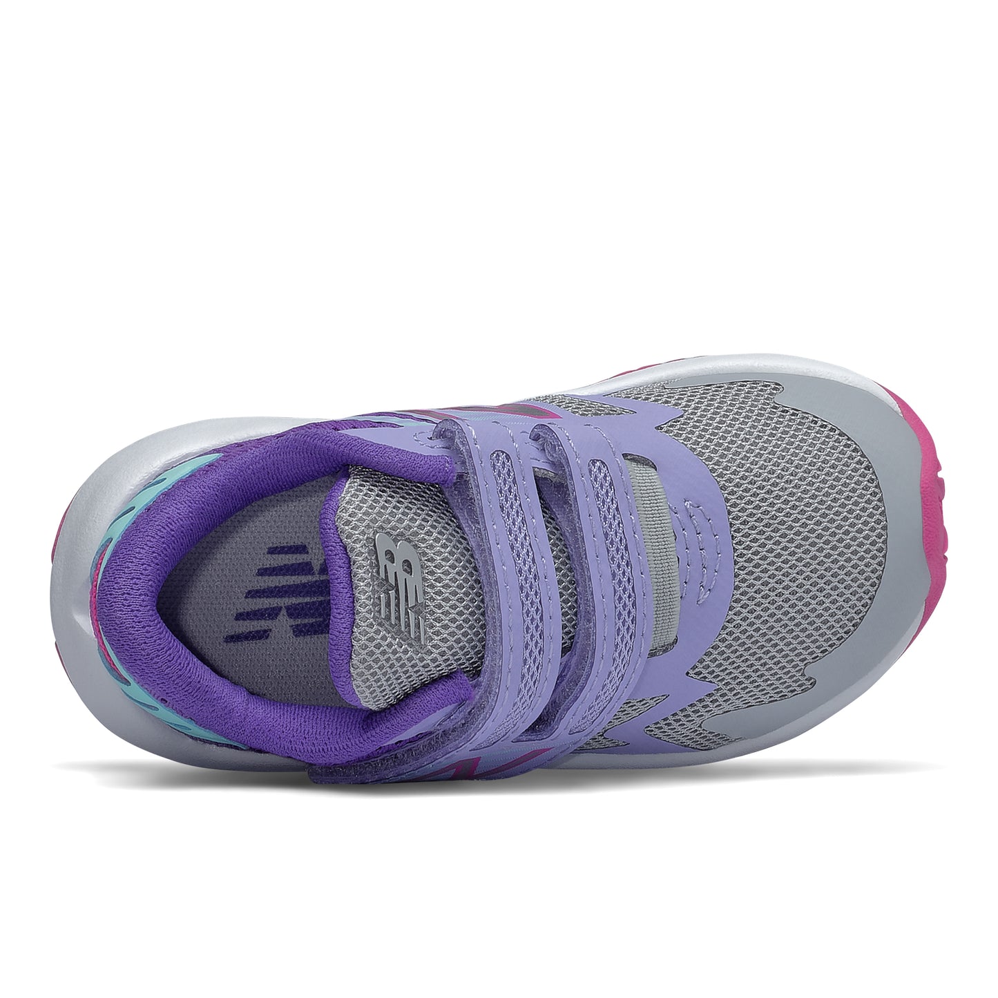 Infant / Toddler  Rave Run Aluminum/Purple