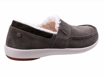 Fiesta Cozy Slip-On Olive