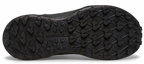 Big Kid's Moab Flight Low Black