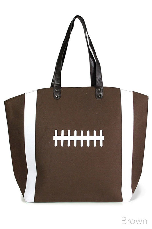 FOOTBALL BAG