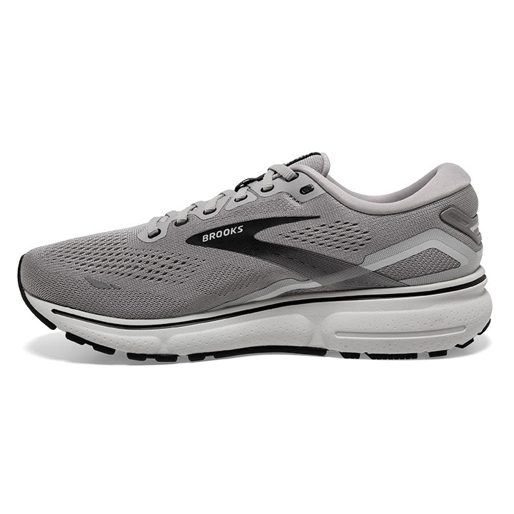 Men's Ghost 15 - 098 Alloy/Oyster/Black