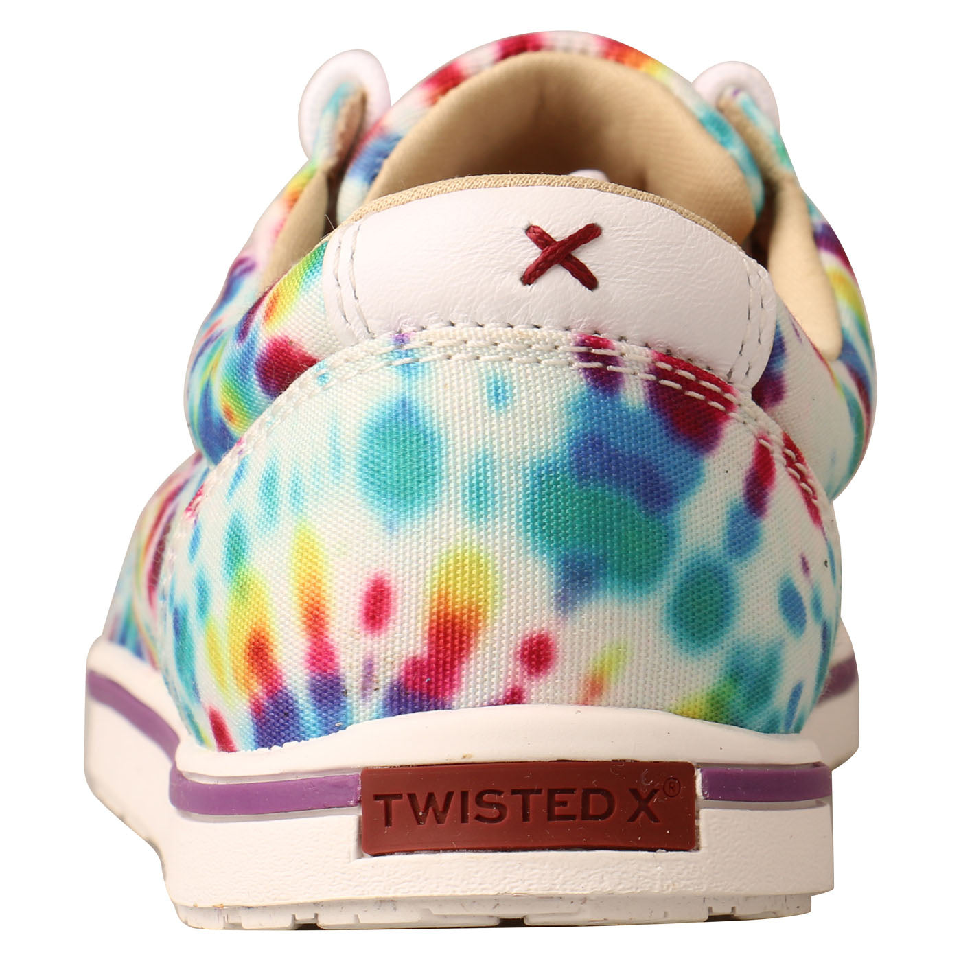 WCA0037 Kicks - Tie-Dye