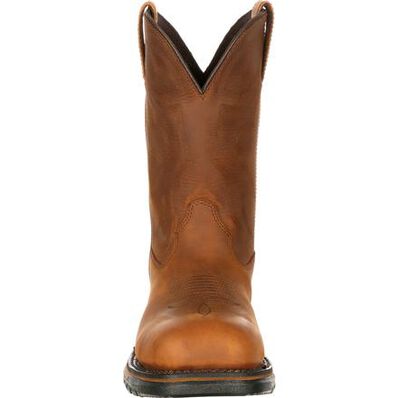 Original Ride Composite Toe Waterproof Roper Western Boot