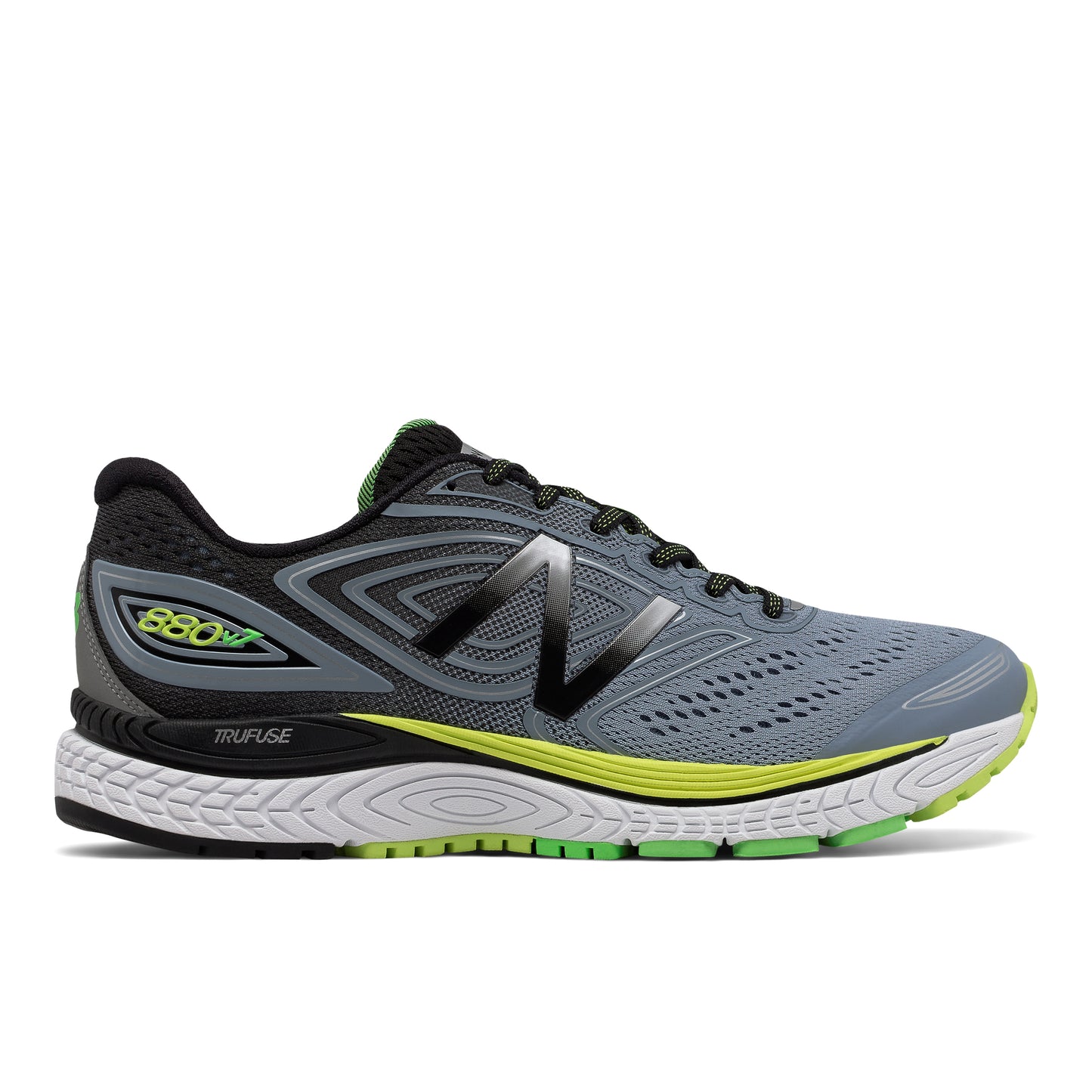 Men's M880v7 Gray Yellow