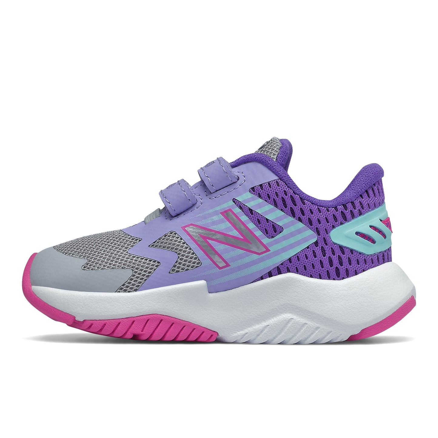 Infant / Toddler  Rave Run Aluminum/Purple