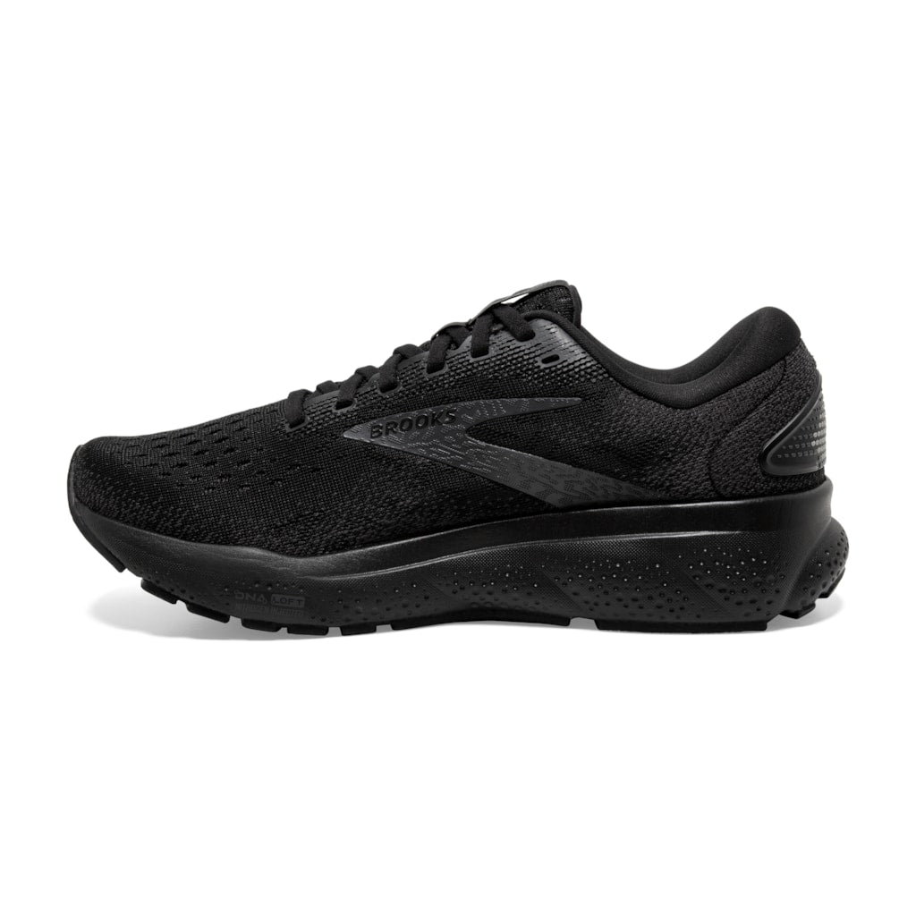 Men's Ghost 16 - 020 Black/Black/Ebony