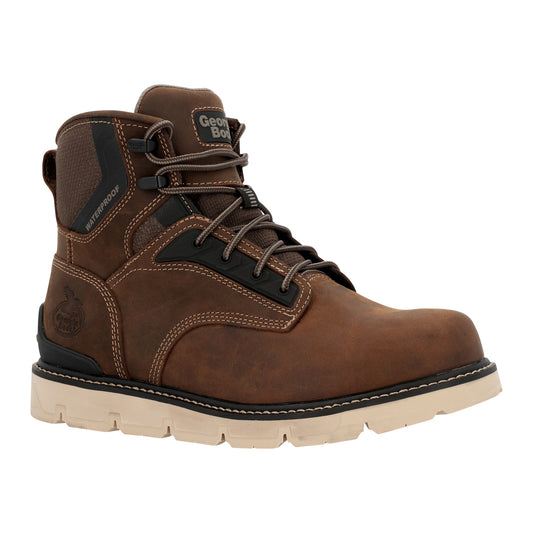 Georgia Boot Carbon Flex Wedge Waterproof Work Boot