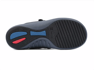 Ashton Wool Slide Black