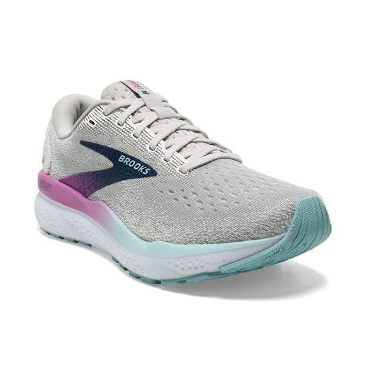 Women's Ghost 16 - 175 White/Grey/Estate Blue