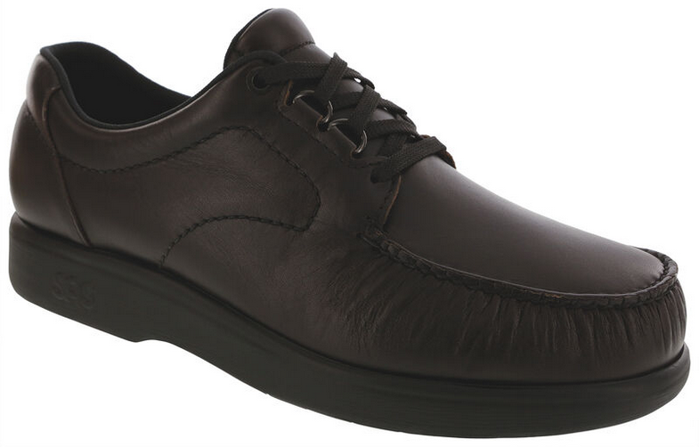 Bout Time Lace Up Loafer - Cacao