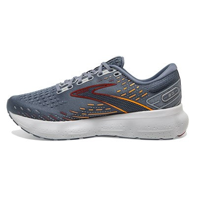 Men's Glycerin 20 -  034 Grey/Chili Oil/Orange 10.5 D