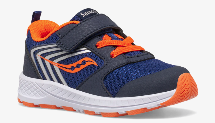 Infant / Toddler Wind FST JR Navy/Orange