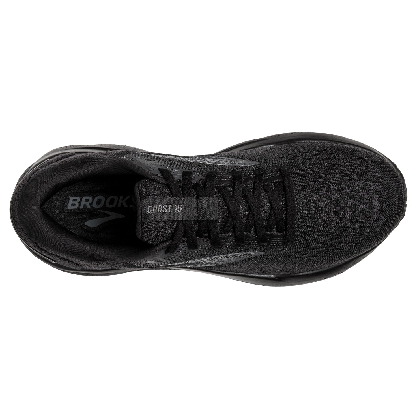 Women's Ghost 16 - 020 Black/Black/Ebony