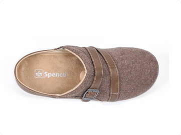 Ashton Wool Slide Tan