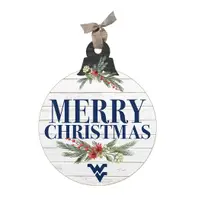 20 in Holiday WV Ornament