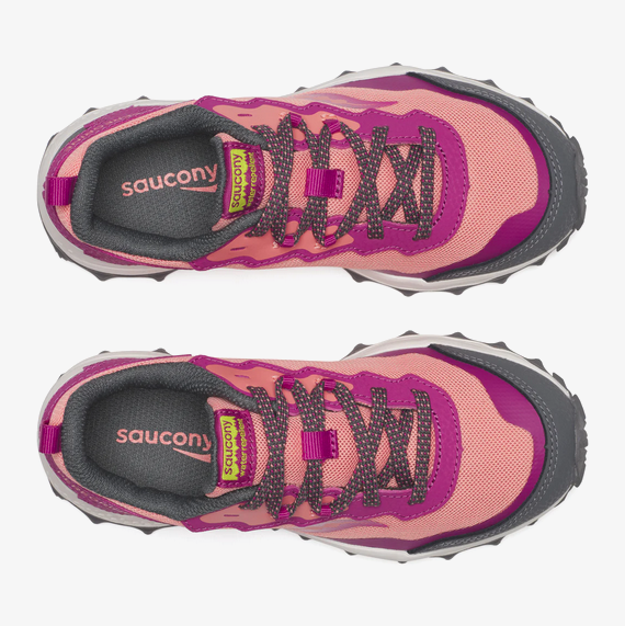 SK167937 PEREGRINE KDZ SHIELD - BERRY/CORAL