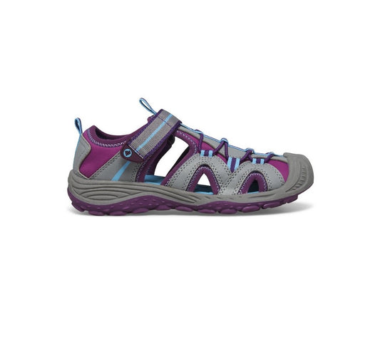 HYDRO 2  GREY/BERRY