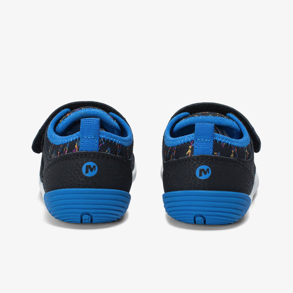 BARE STEPS H20 - BLACK/ROYAL