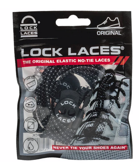 Lock Lace Black