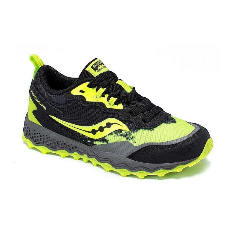 SYF25GG1 Peregrine Shield Black Lime