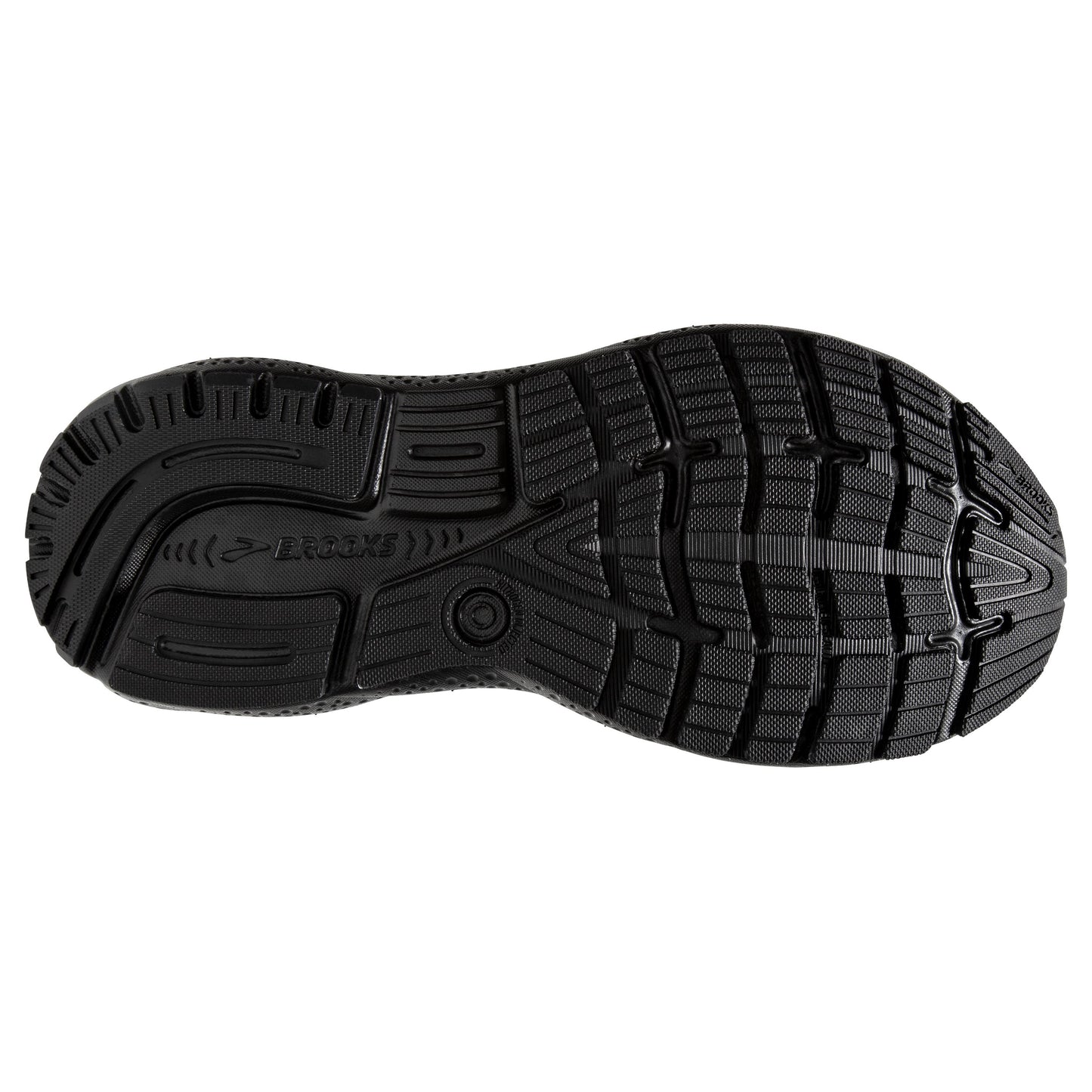 Women's Ghost 16 - 020 Black/Black/Ebony