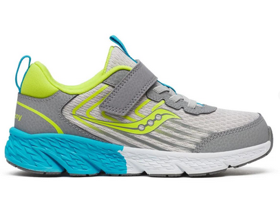 WIND 3 0 AC - GREY/GREEN