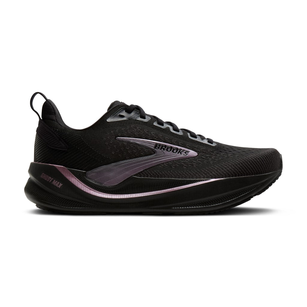 Women's Ghost Max 4 - 043  Black/Black/Rose Gold