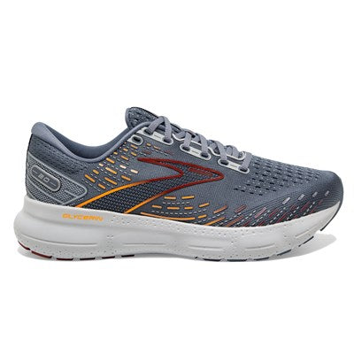 Men's Glycerin 20 -  034 Grey/Chili Oil/Orange 10.5 D