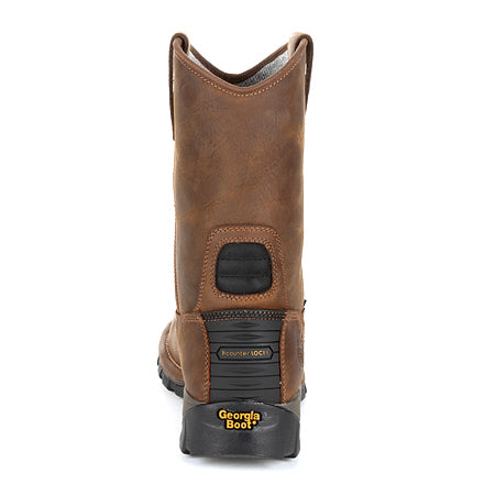 Eagle One Waterproof Pull On Work Boot