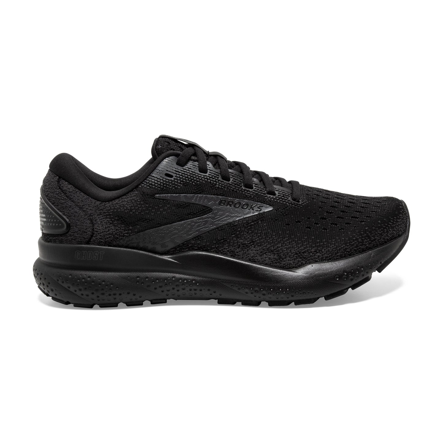 Women's Ghost 16 - 020 Black/Black/Ebony