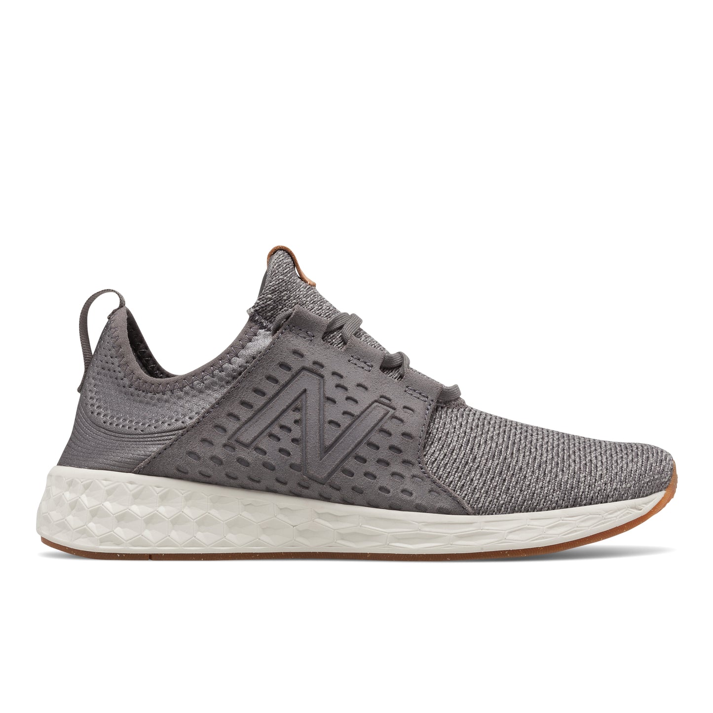 Men's Fresh Foam Cruz v1 GRAY