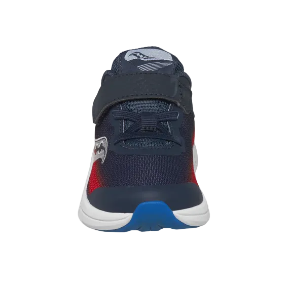 KINVARA 14 A/C - NAVY/RED