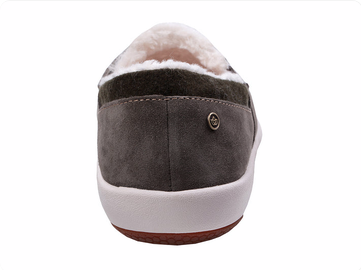 Fiesta Cozy Slip-On Olive