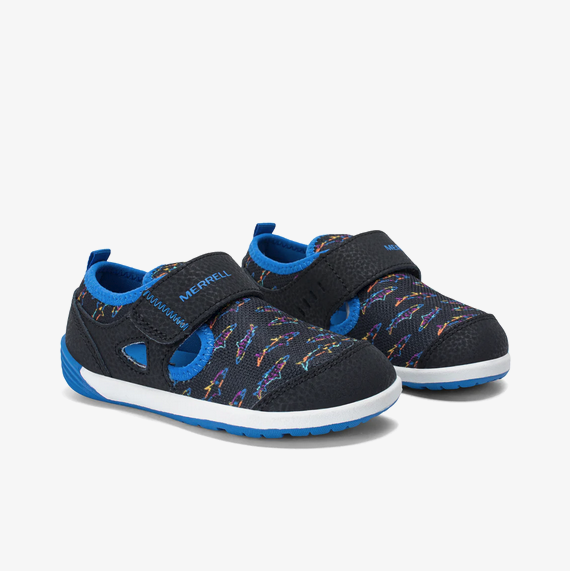 BARE STEPS H20 - BLACK/ROYAL