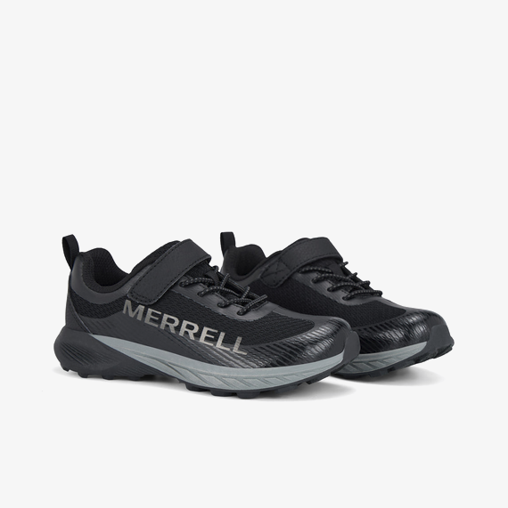 Little Kid's Merrell Copter Peak AC - Black