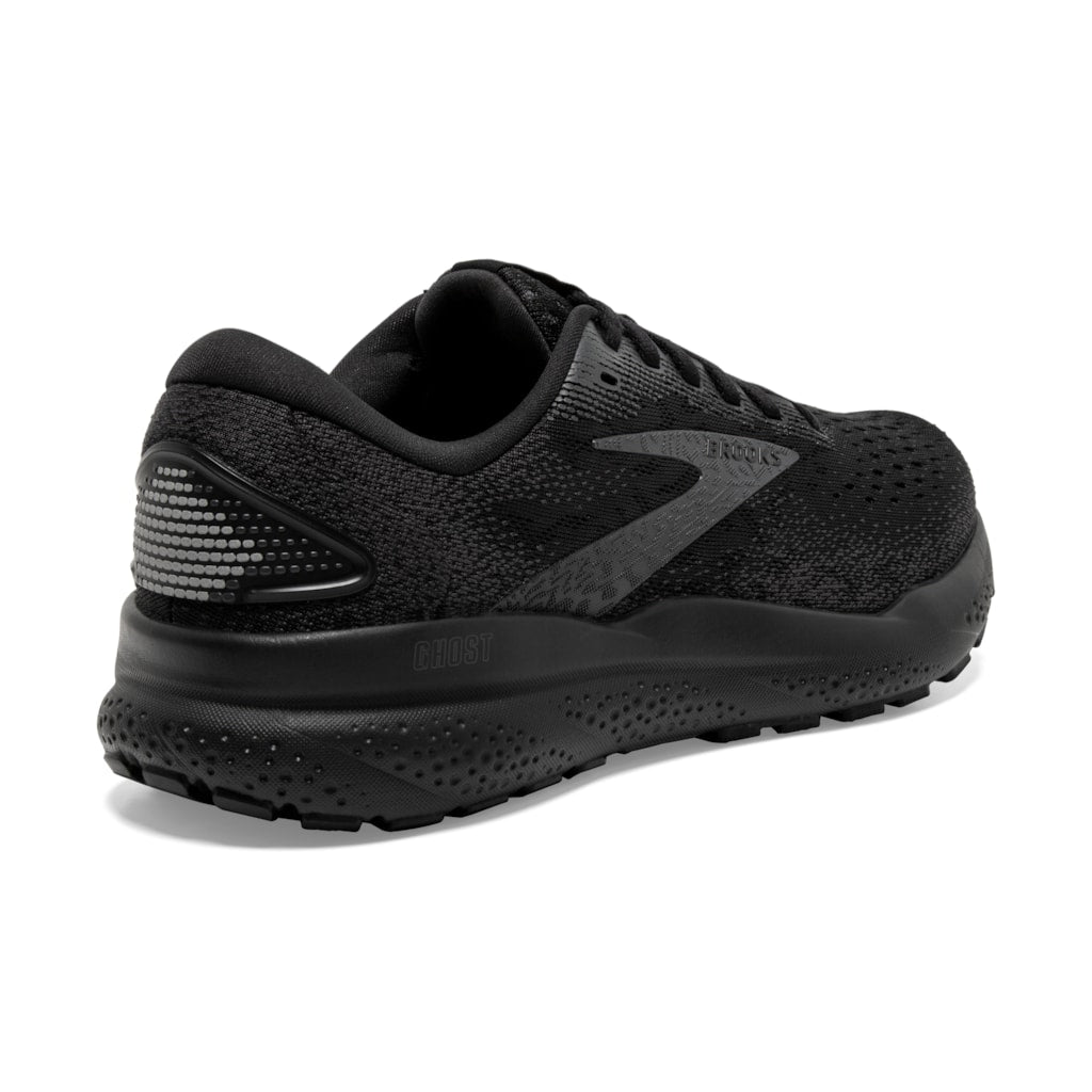 Men's Ghost 16 - 020 Black/Black/Ebony