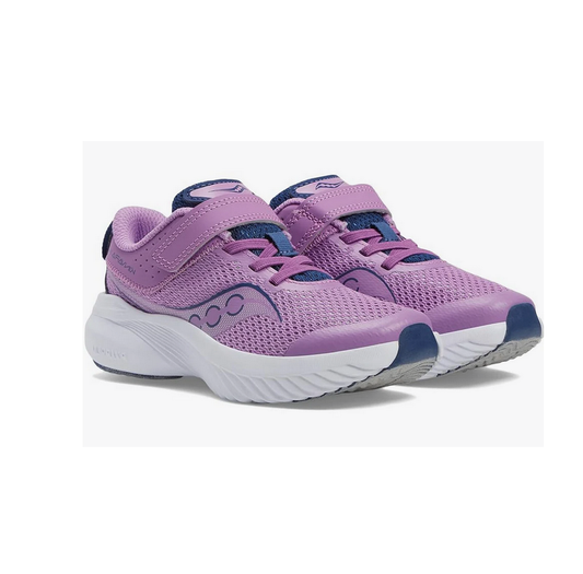 Little Kid's KINVARA 14 A/C GRAPE/INDIGO