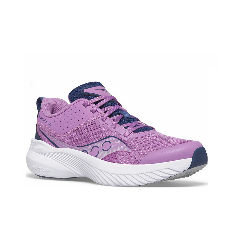 Little Kid's KINVARA 14 LTT GRAPE/INDIGO