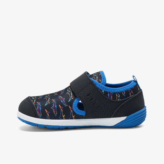BARE STEPS H20 - BLACK/ROYAL
