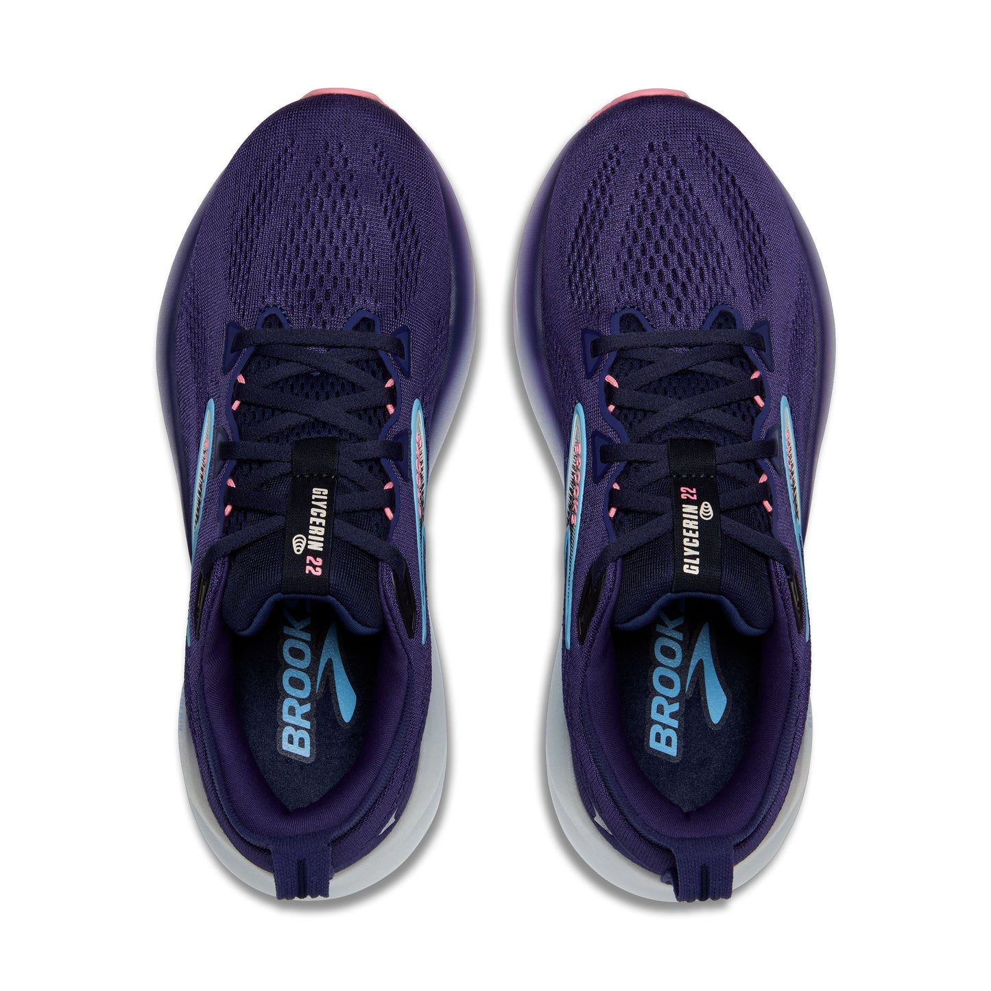Women's Glycerin 22 - 429 Blue /Peacoat/Dianthus