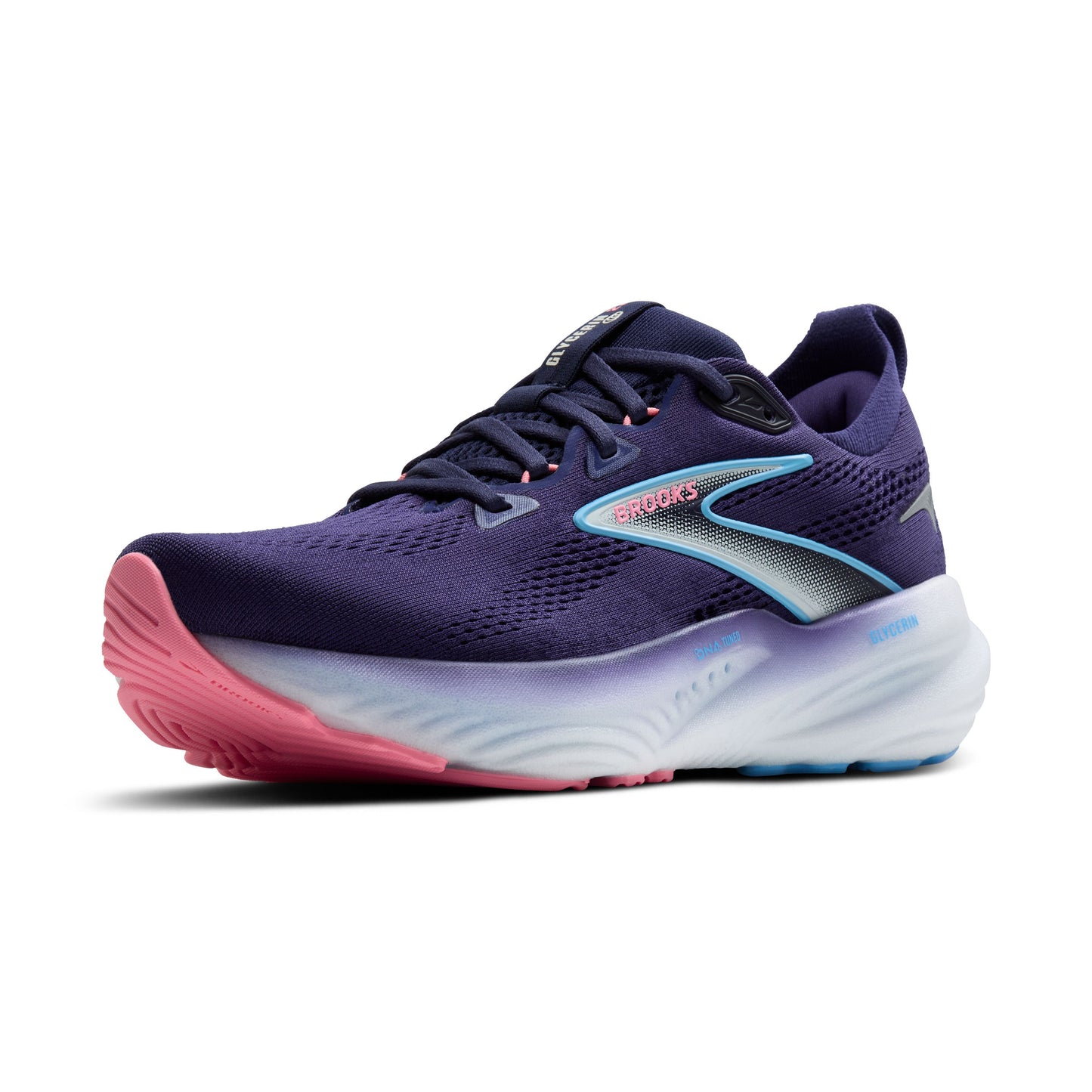 Women's Glycerin 22 - 429 Blue /Peacoat/Dianthus