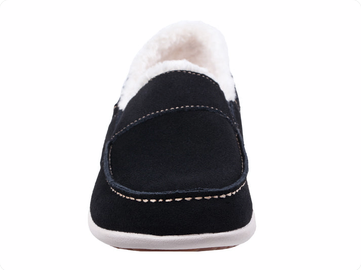 Fiesta Cozy Slip-On Black