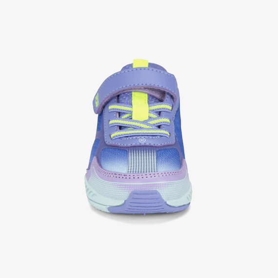 Little Kids Stride Rite M2P - HYPERSONIC - PURPLE