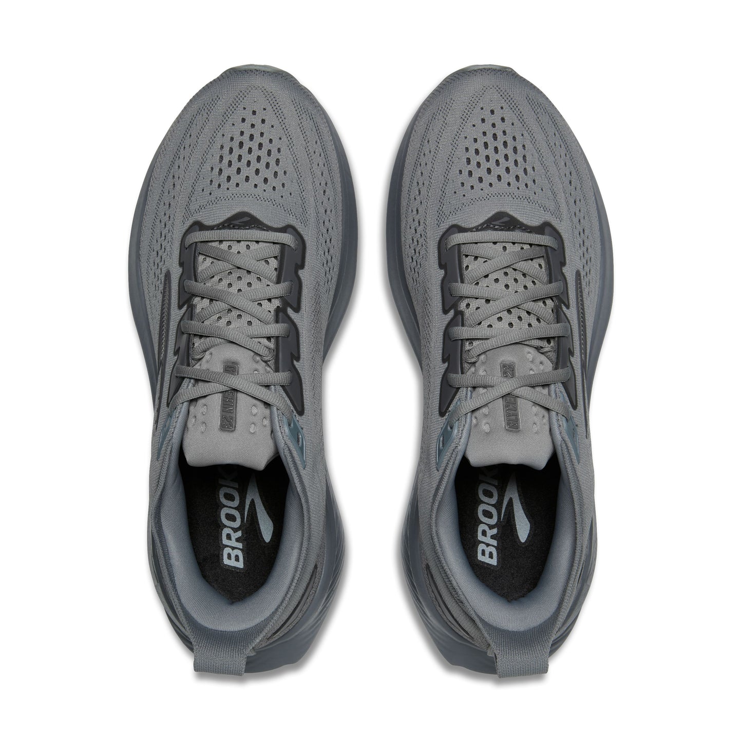 Men's Glycerin 23 096 - Grey/Blackened Pearl/Black
